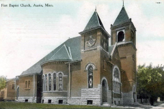 First Baptist Church Austin, Mn