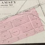 Ramsey Town Map